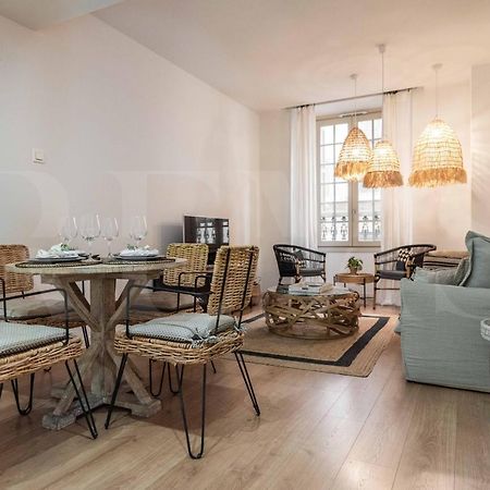 Lovely Boho Apartment With Parking - Historic Center By Rems มาลากา ภายนอก รูปภาพ
