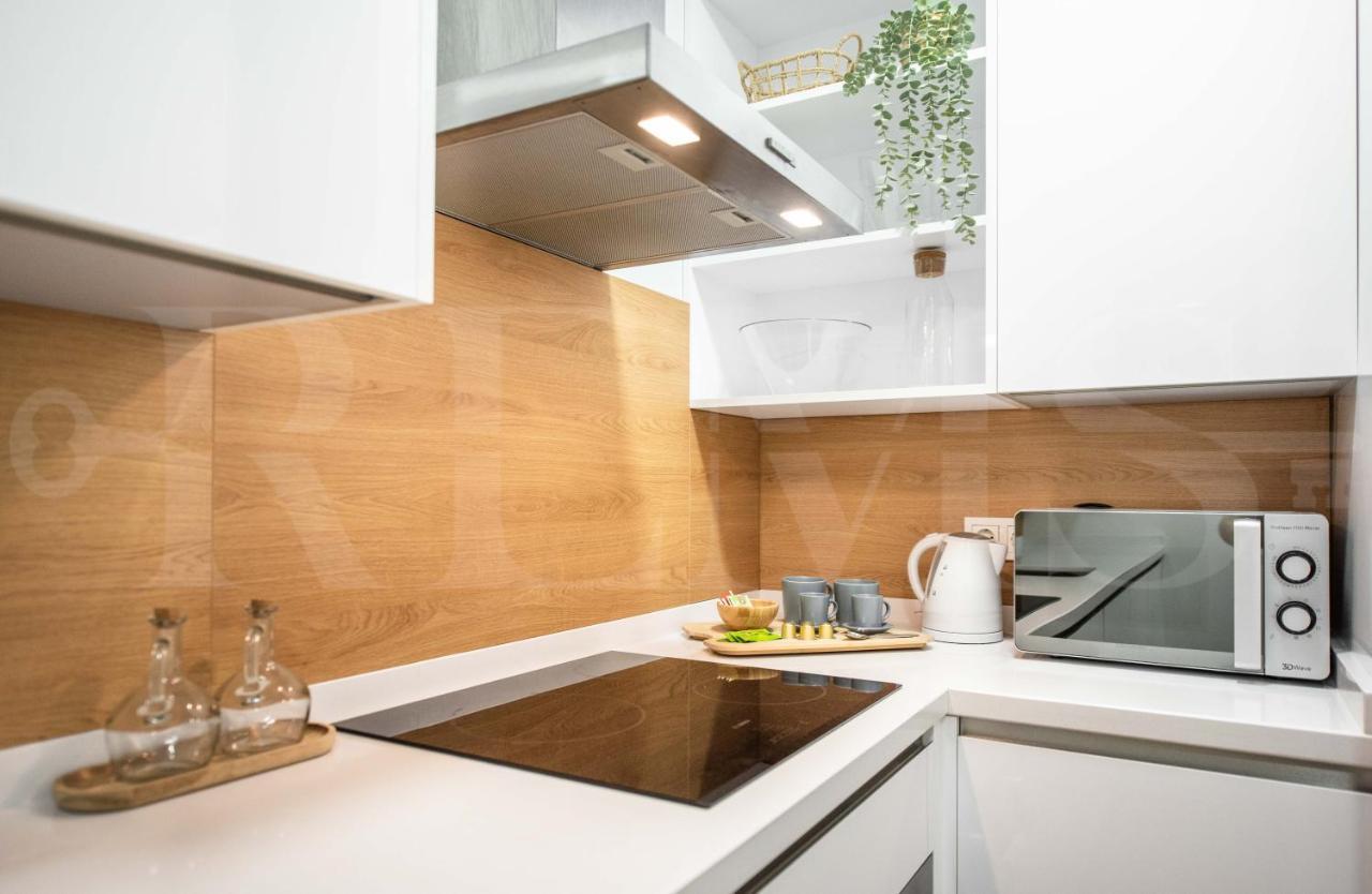 Lovely Boho Apartment With Parking - Historic Center By Rems มาลากา ภายนอก รูปภาพ