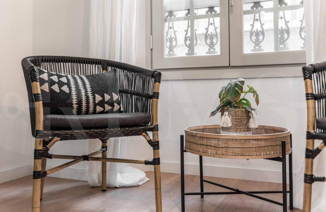 Lovely Boho Apartment With Parking - Historic Center By Rems มาลากา ภายนอก รูปภาพ