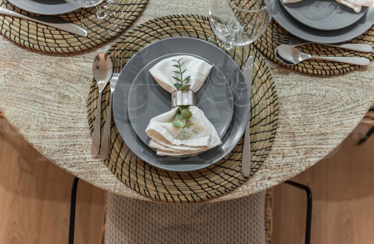 Lovely Boho Apartment With Parking - Historic Center By Rems มาลากา ภายนอก รูปภาพ